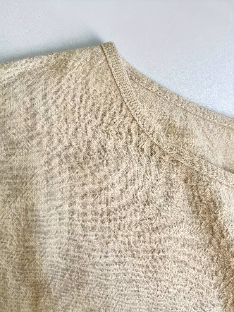 Vivian® | Elegant Crop Top
