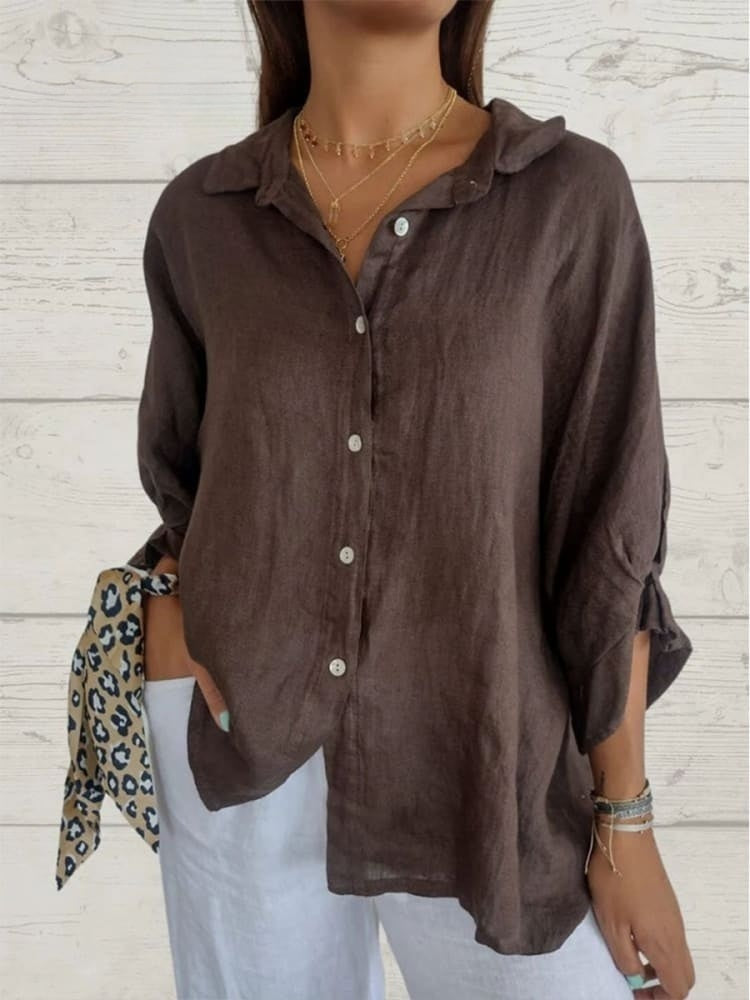 Janice® | Timelessly Elegant Blouse