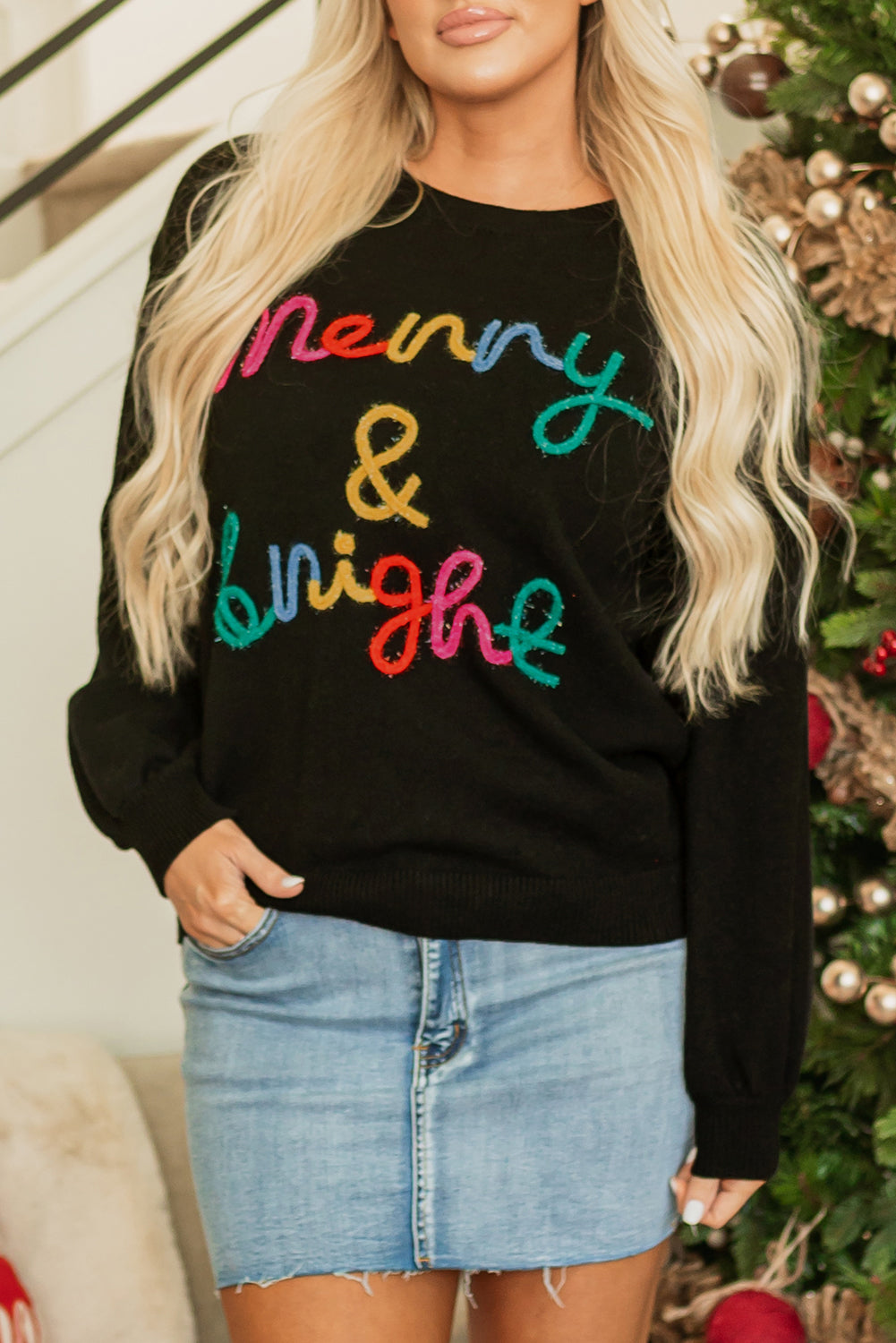 Fabiola | Versatile and comfortable winter sweater