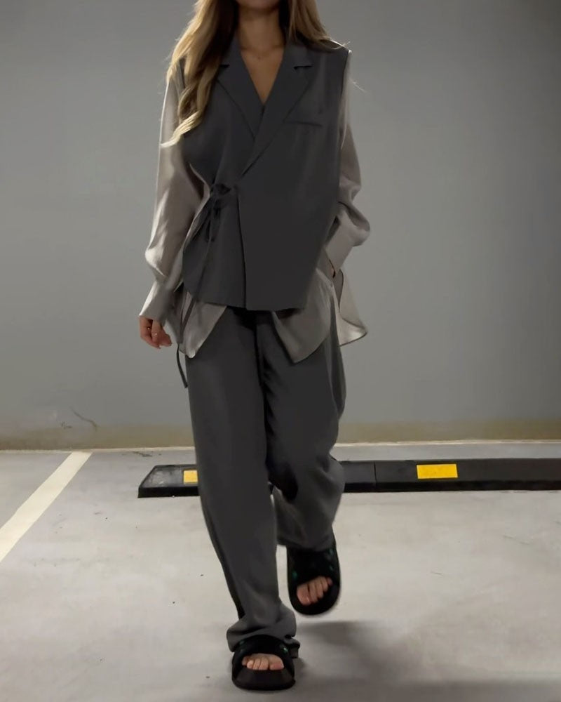 Inga® | Elegant trouser suit