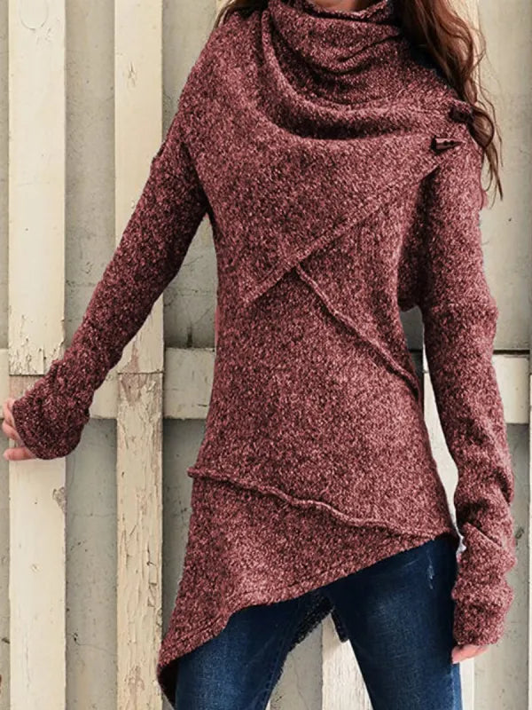 Karla | Fashionable and effortless winter garment