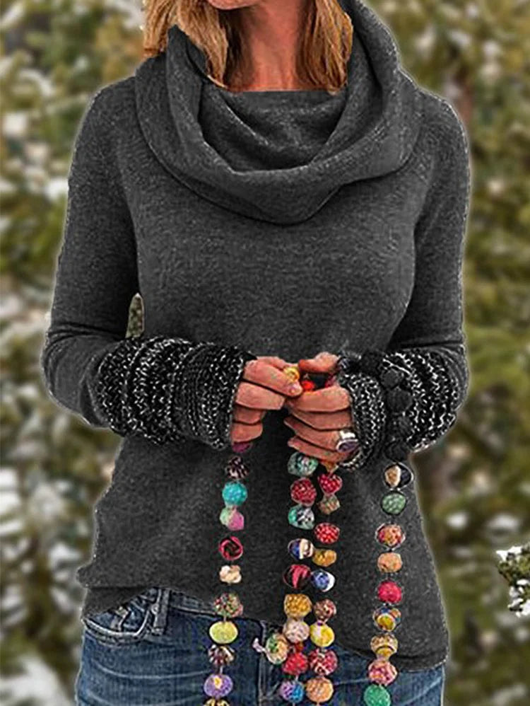 Vania | Comfortable and stylish winter garment