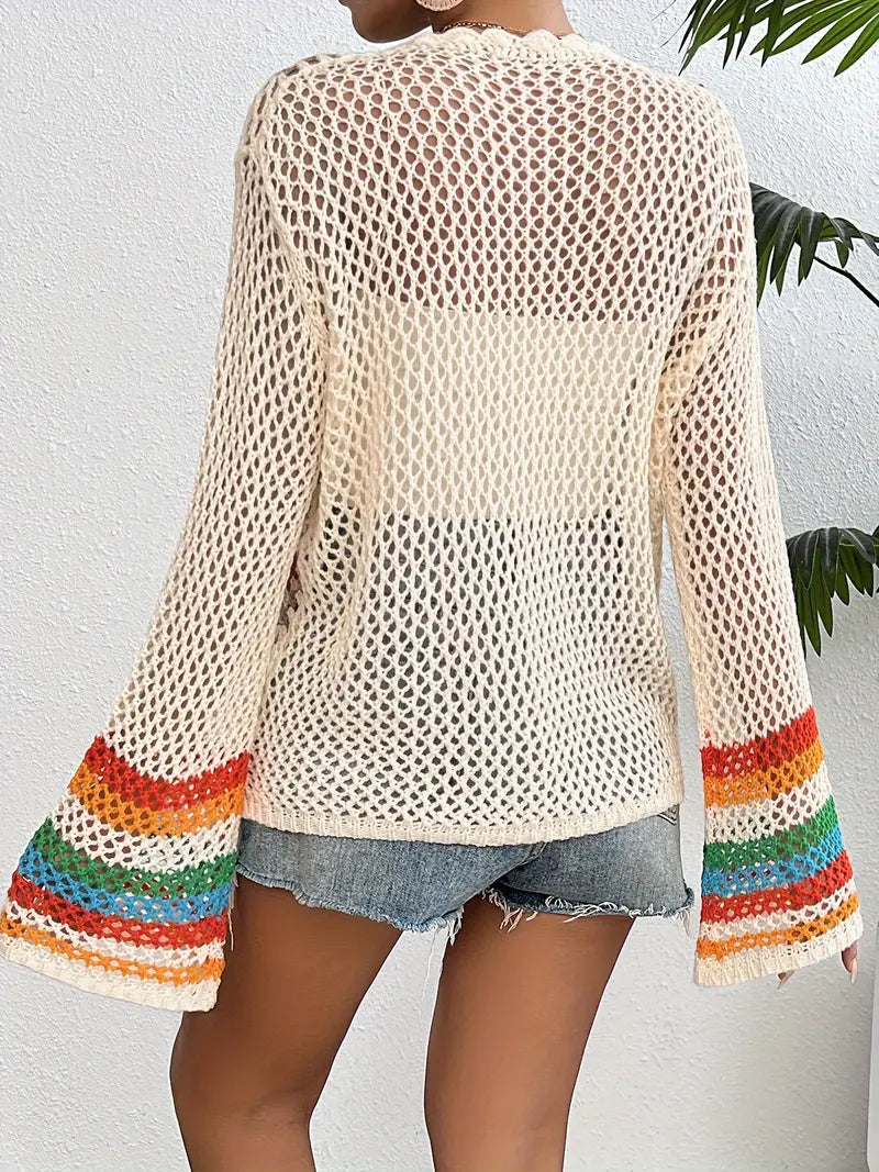 Melisa | Crochet cardigan