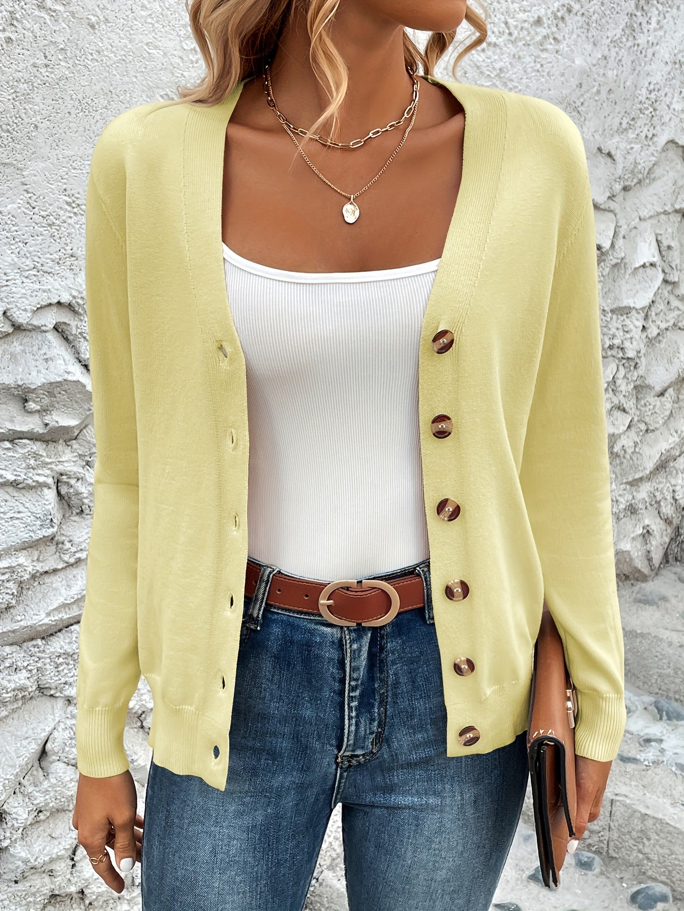 Lorena® | Relaxed and timeless winter top