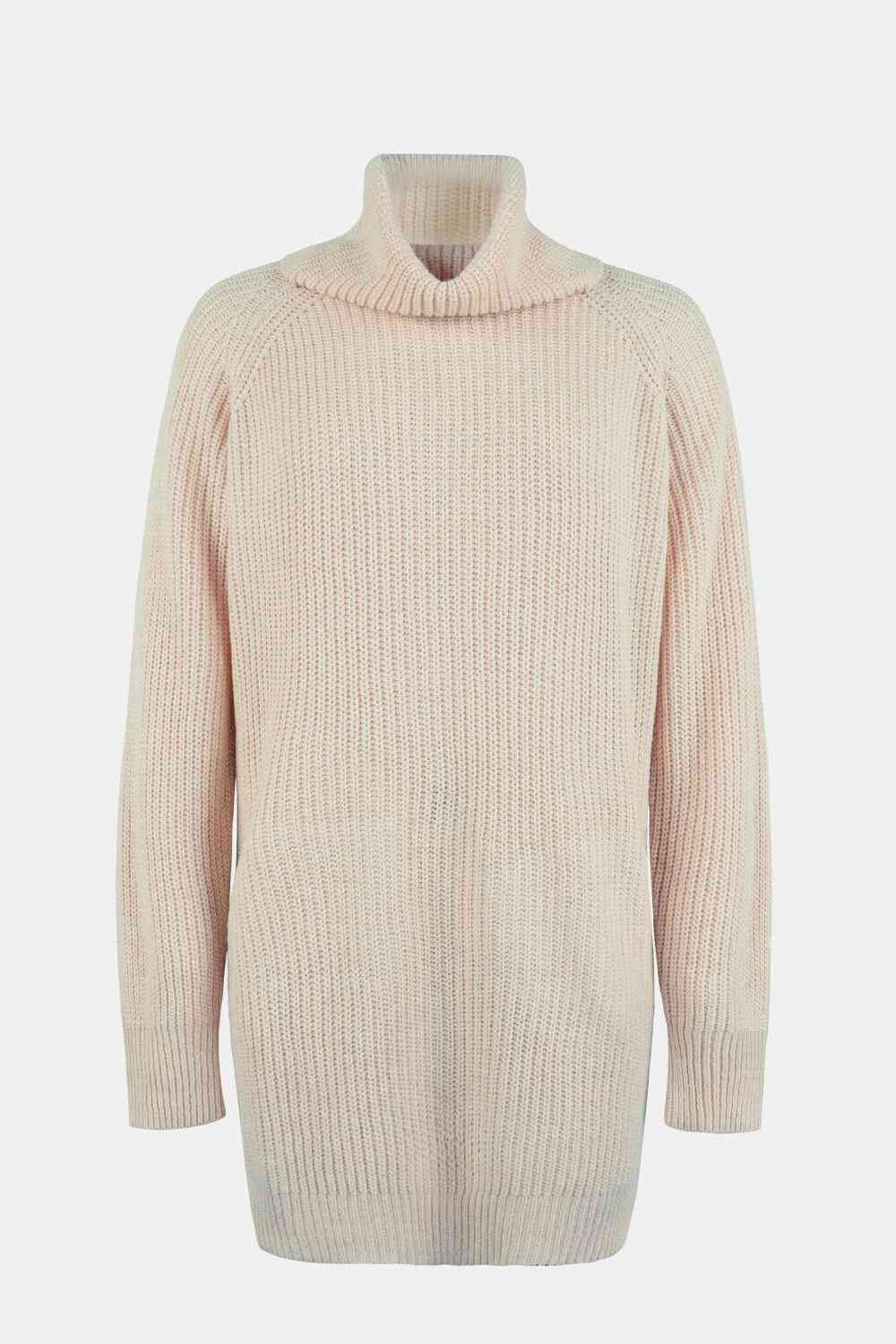 Lucía | Timeless and stylish winter sweater