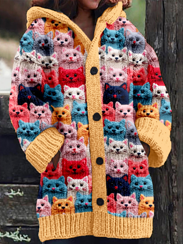 Emilia | Cardigan with buttons
