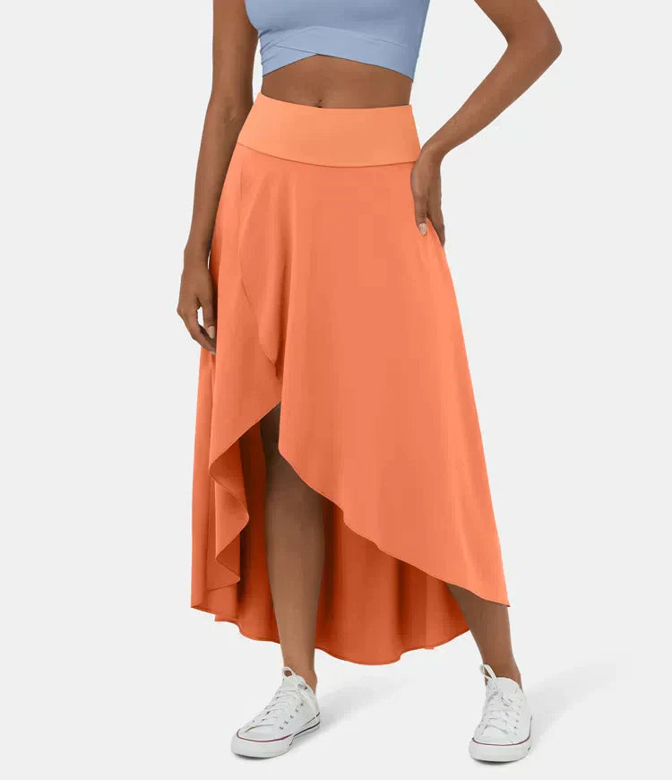 Giulia® | 2-In-1 Quick Dry Midi Skirt