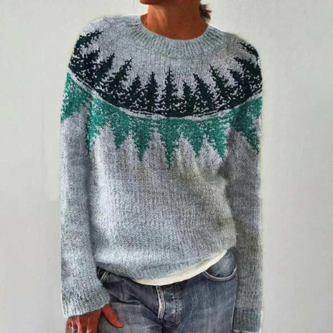 Leonor | Women's winter sweater Calido