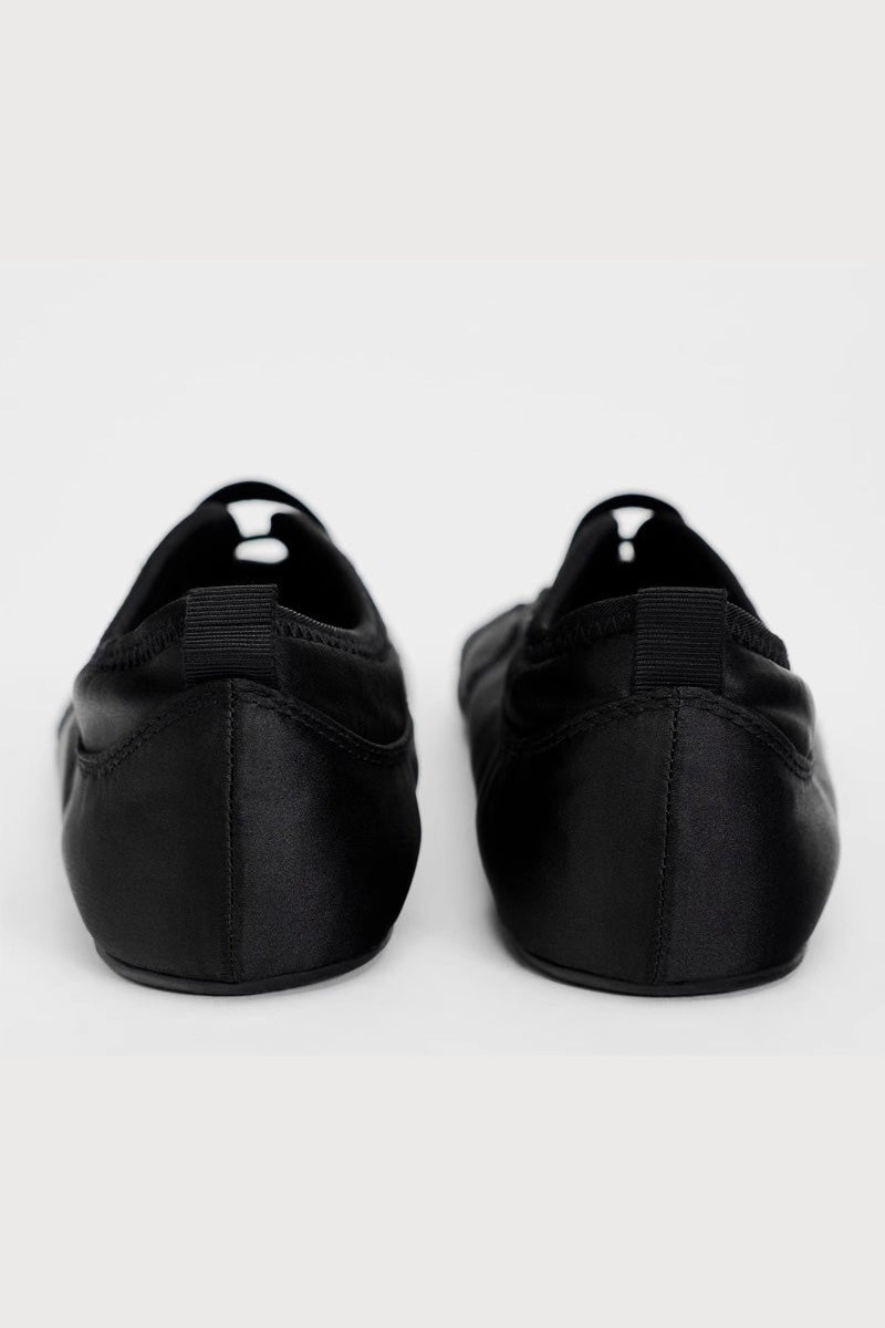 Marisa® | Satin Ballet Flats