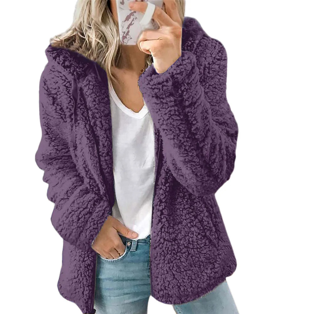 Fernanda | Chic and relaxed winter garment