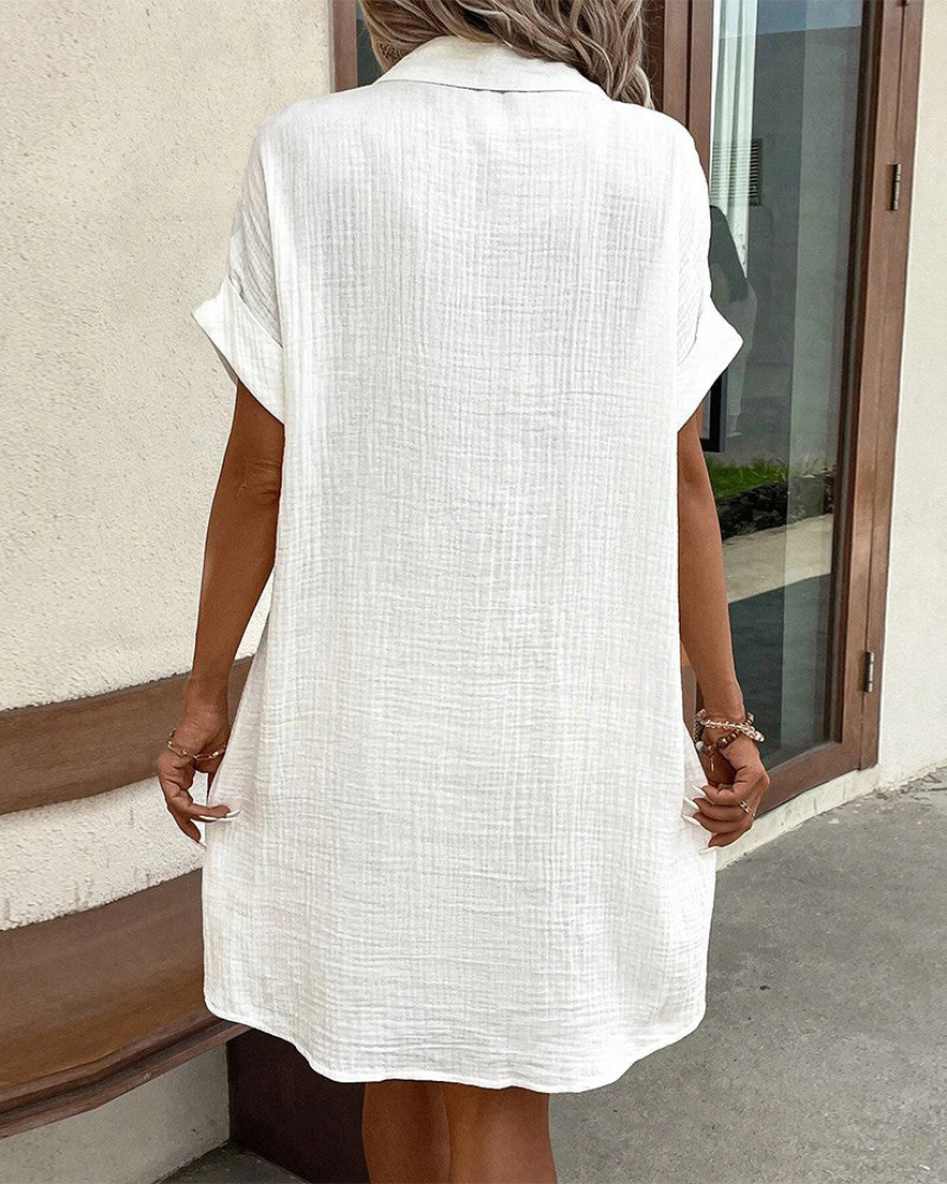 Vera® | Women's shirt dress