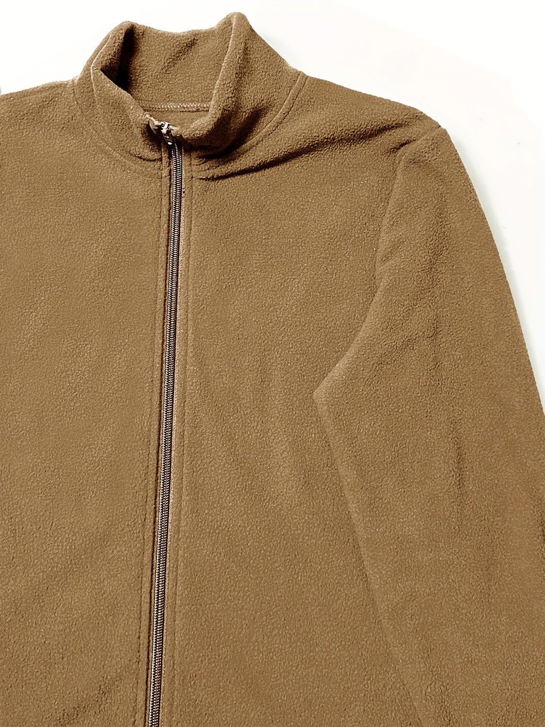 Lena | Long sleeve jacket with zip