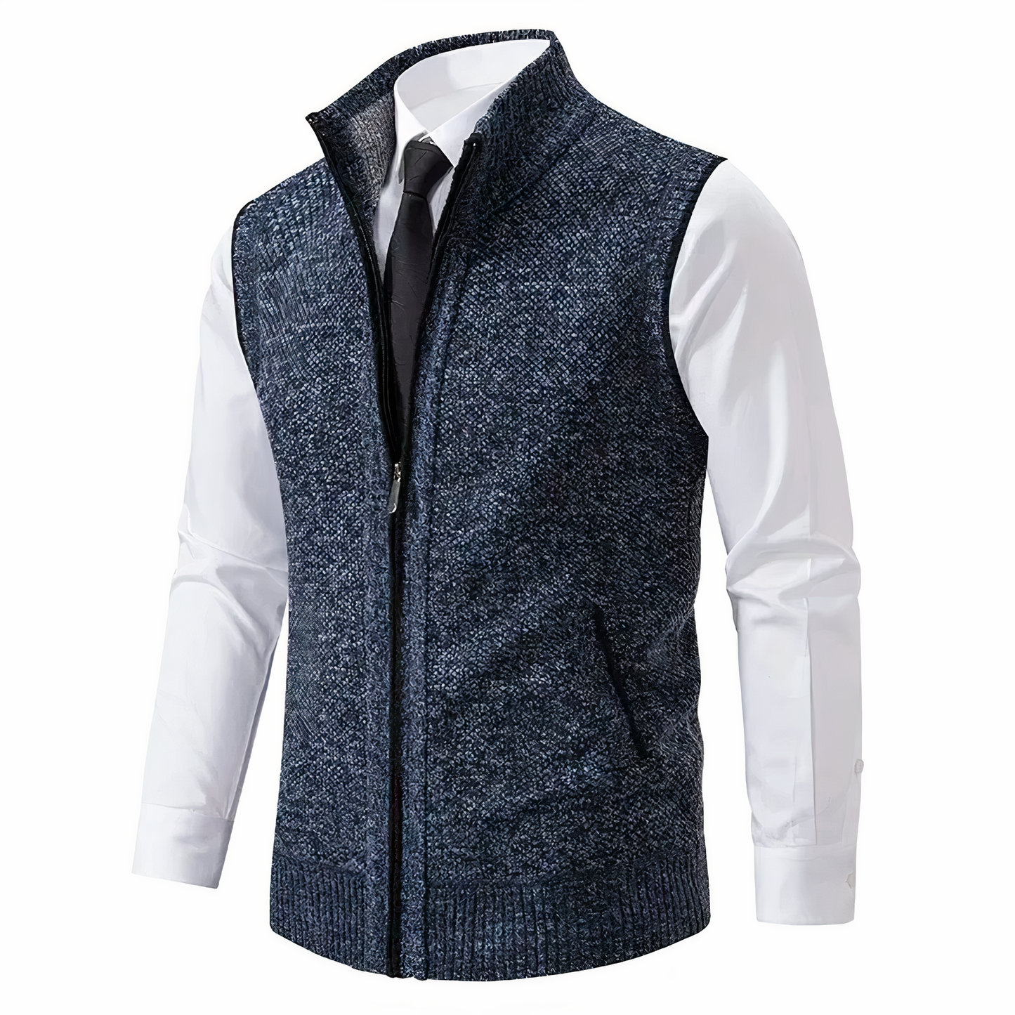 Dale | Men's Zip Up Vest