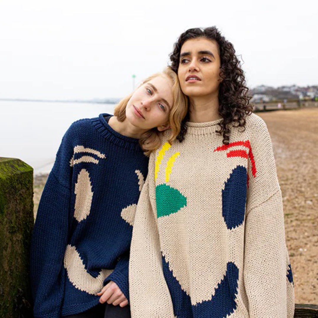 Adelaida | Cozy sweater for women