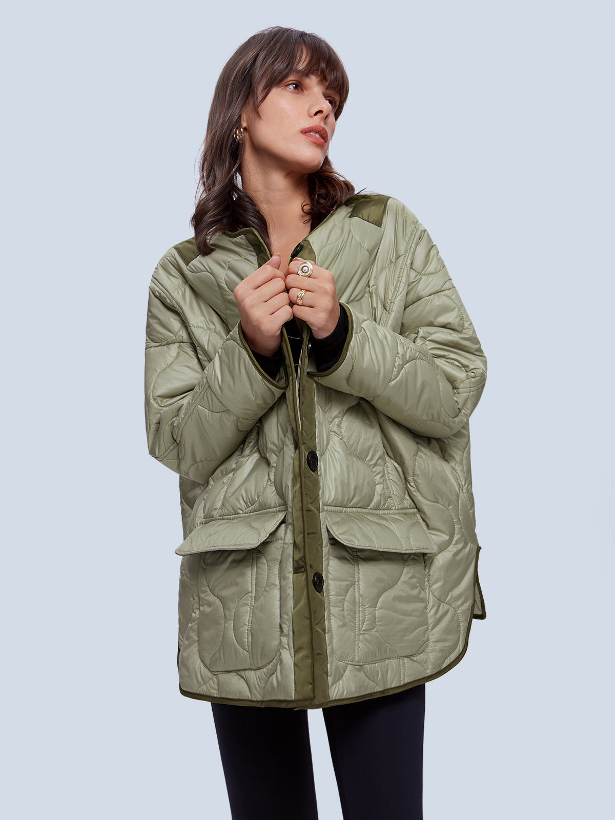 Anne | Stylish quilted jacket for women
