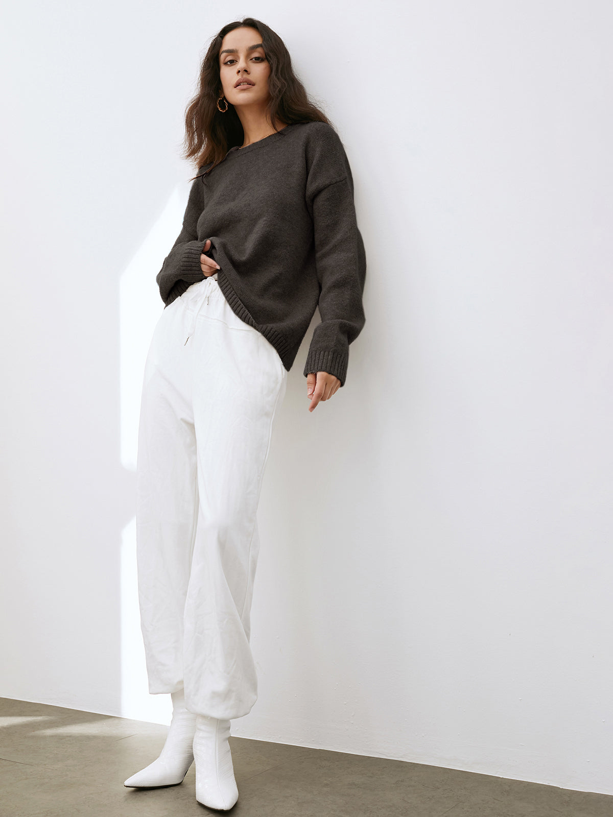 Janeth | STYLISH LIGHTWEIGHT SWEATER