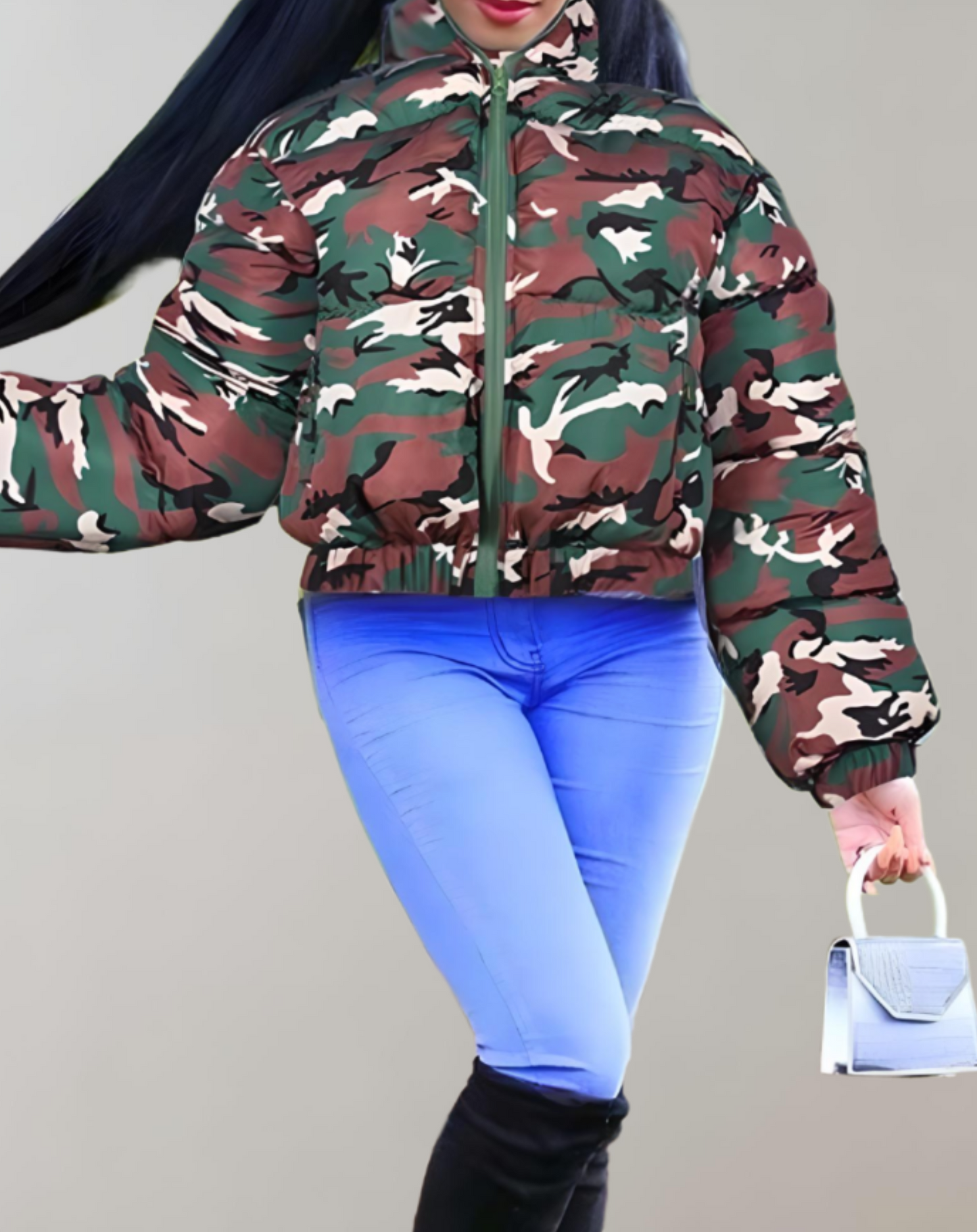 Tamara | Timeless and stylish winter coat