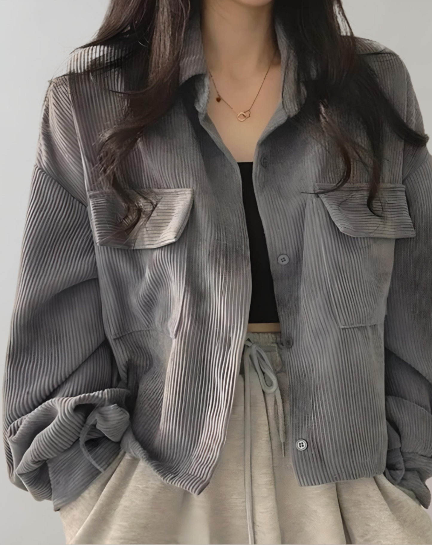 Adelaida | Effortless and trendy winter garment