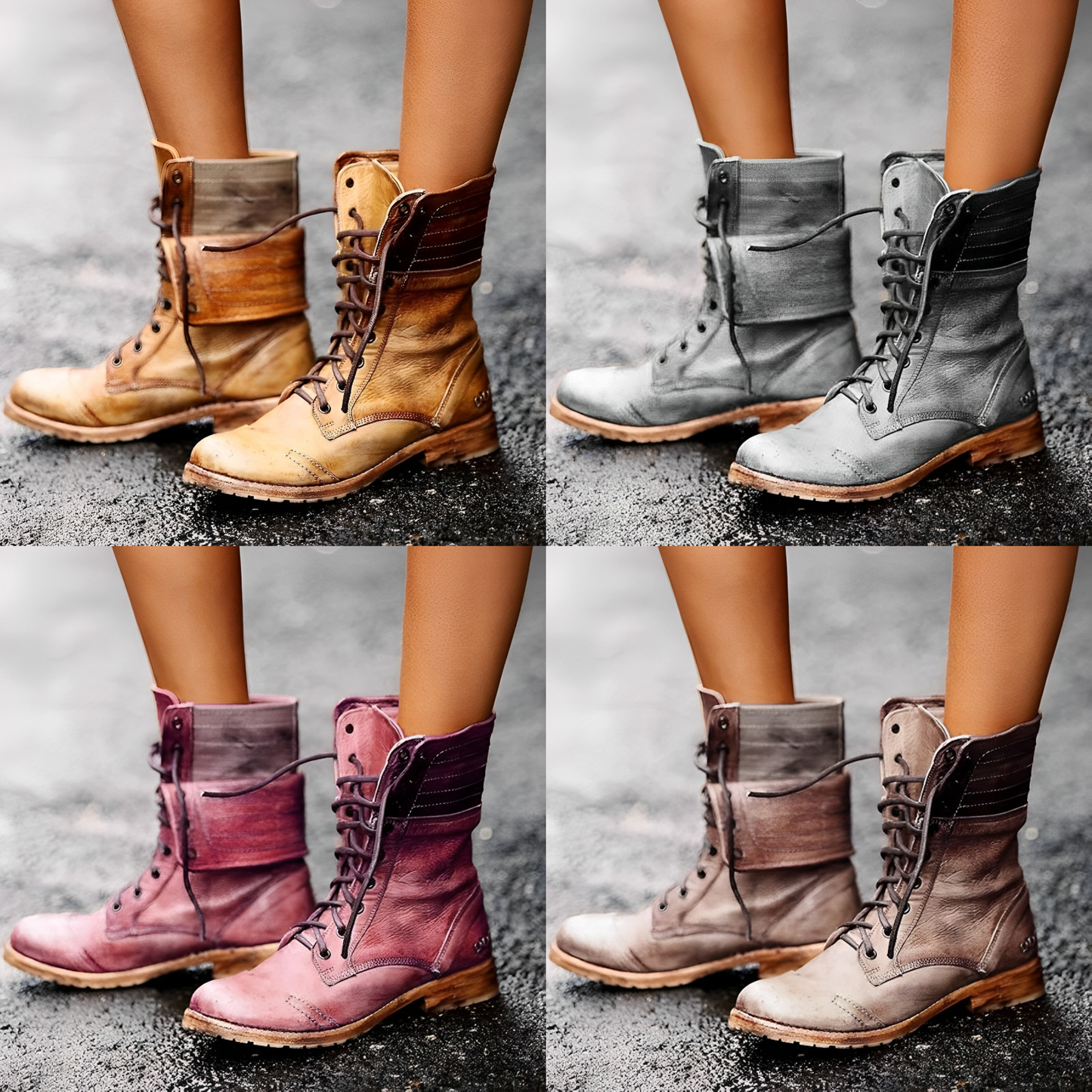 Greta | Relaxed and supportive orthopedic footwear