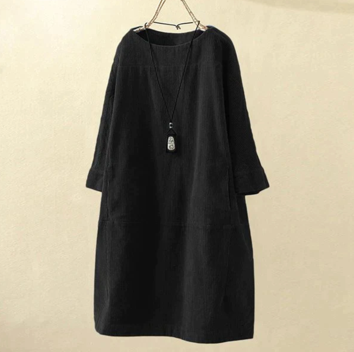 Hilda® | Super Stylish And High-Quality Corduroy Dress