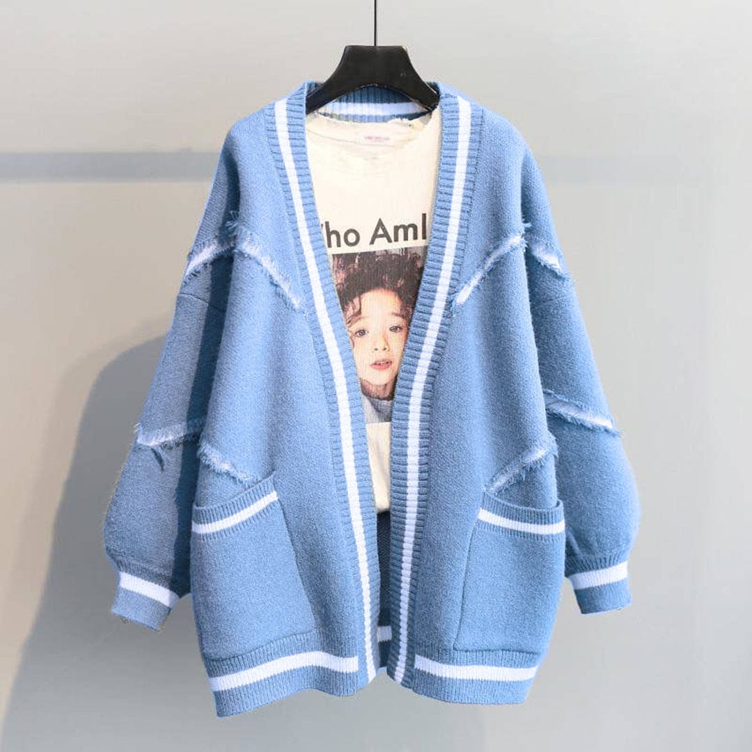 Louisa | Oversized cardigan for women