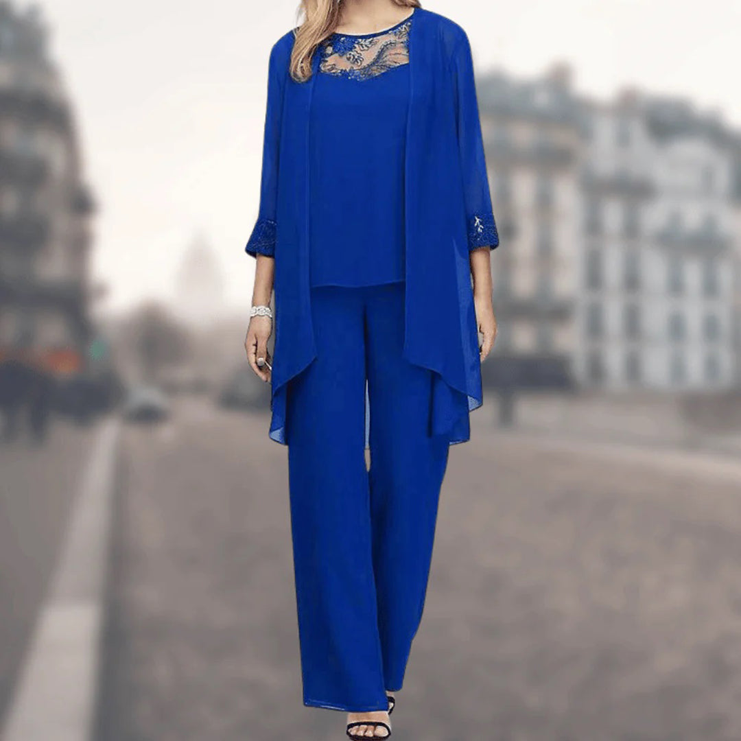 Eliana | Elegant three-piece set