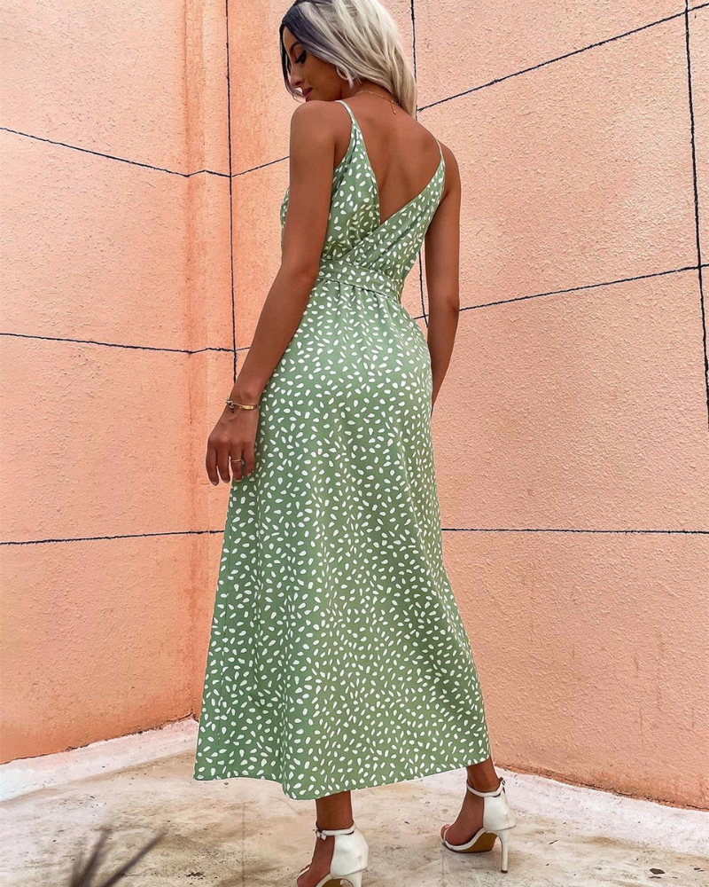 Sandra® | Stylish long dress for women