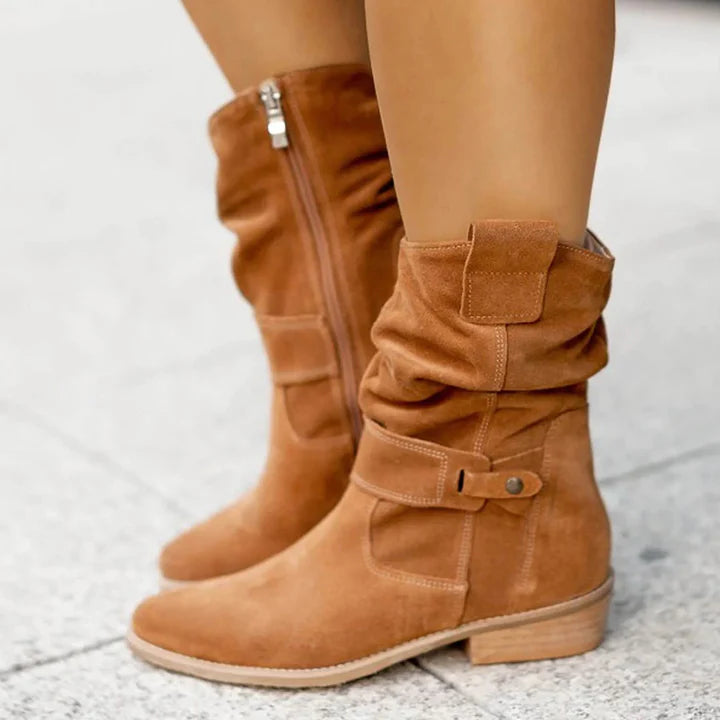 Trinidad | Sleek and supportive orthopedic boots