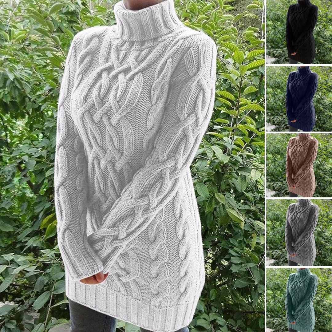 Paula | Casual and stylish winter garment