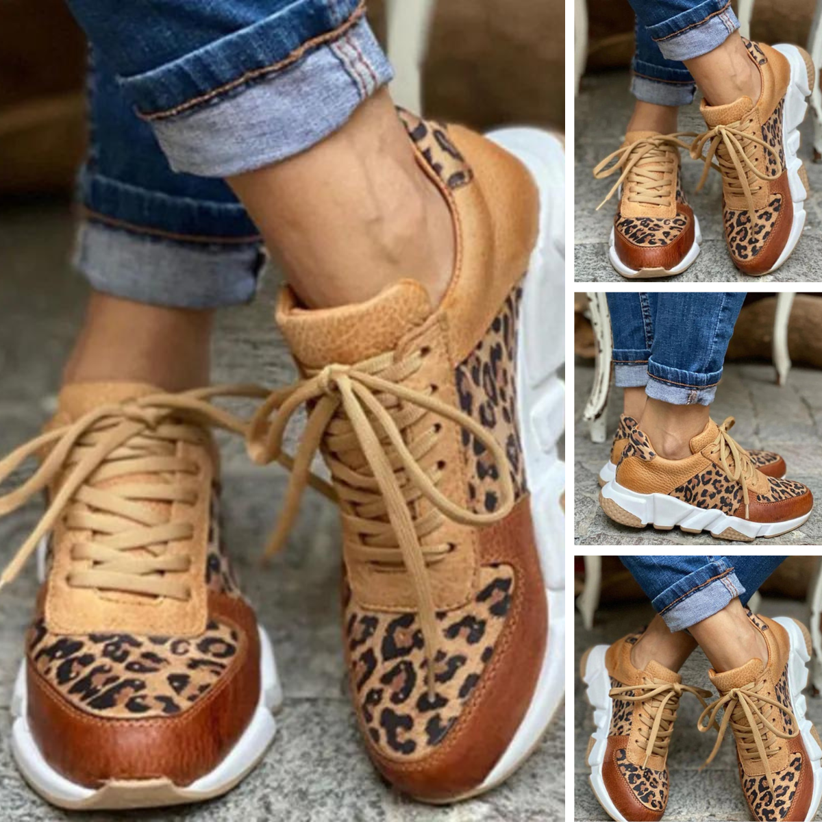 Romina | Supportive and stylish orthopedic footwear