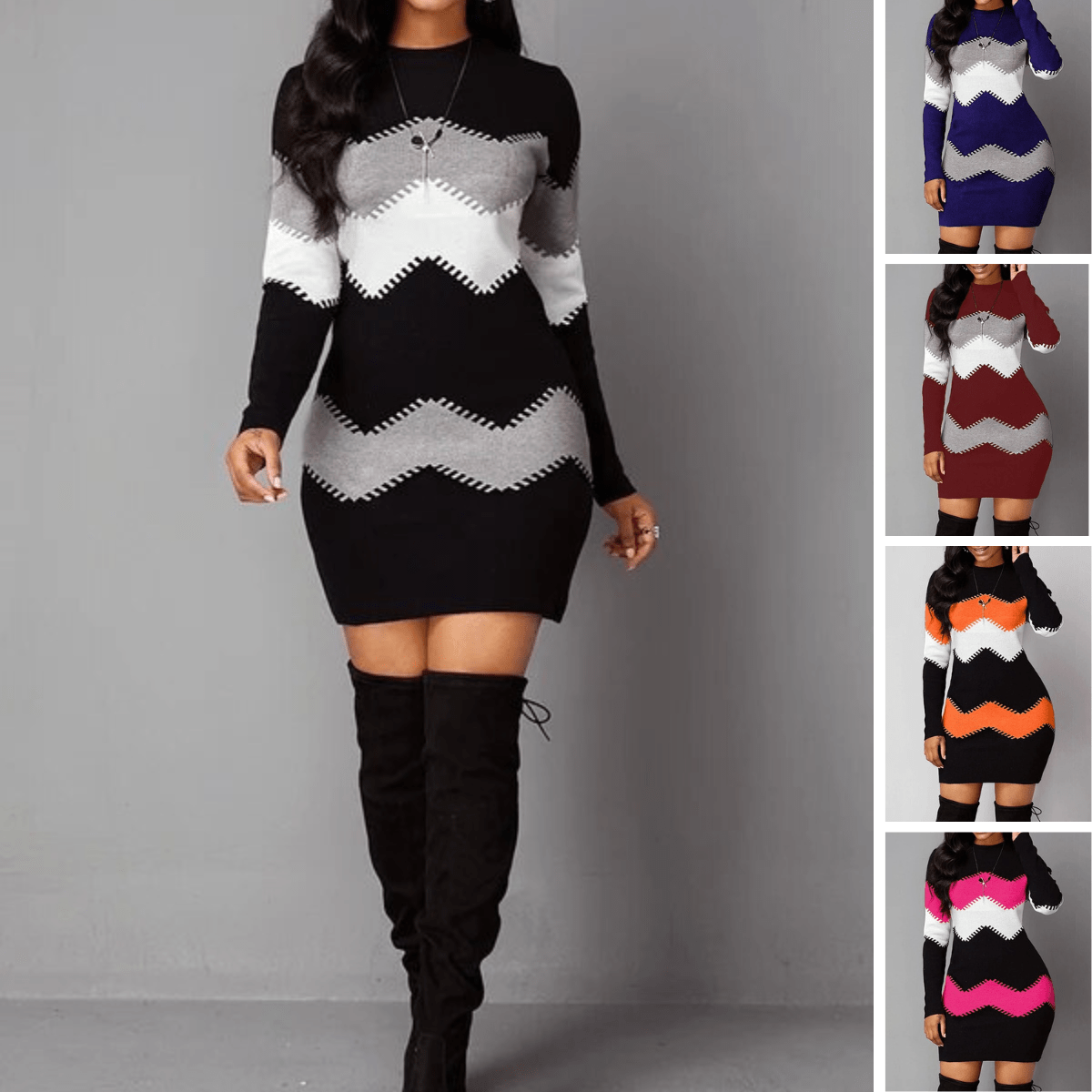 Ornella | Stylish and elegant winter garment