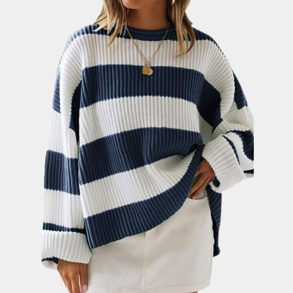 Victoria | Classic and stylish winter sweater