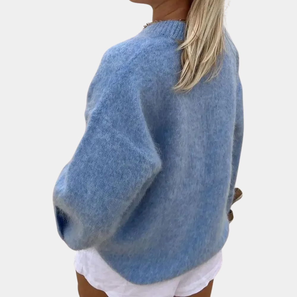 Karla | Chic and relaxed winter garment