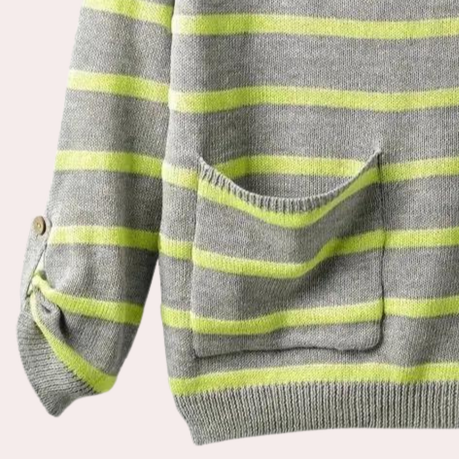 Lorena| Relaxed and stylish winter sweater