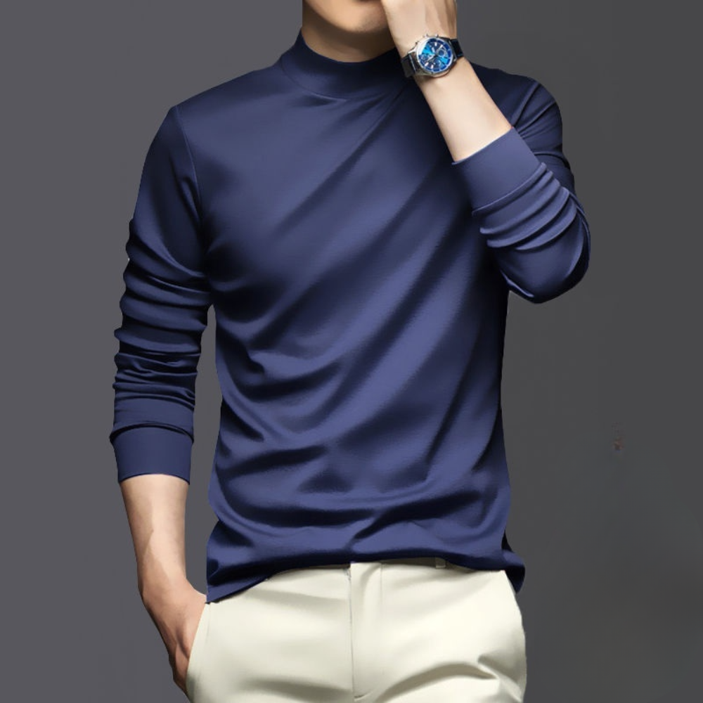 Lee | Men's Slim-Fit Long Sleeve Top