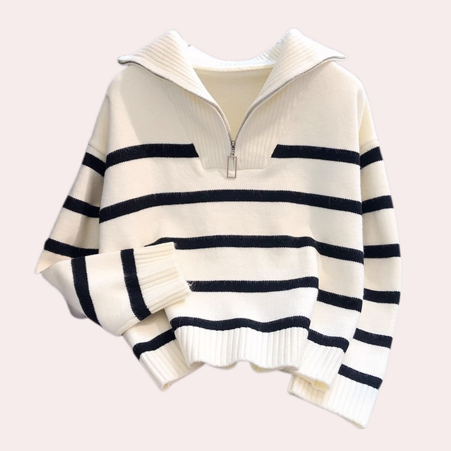 Camila | Classic and elegant winter sweater
