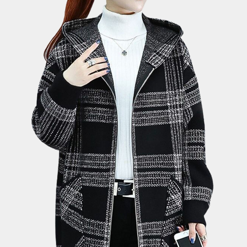 Magdalena | Elegant and versatile winter garment