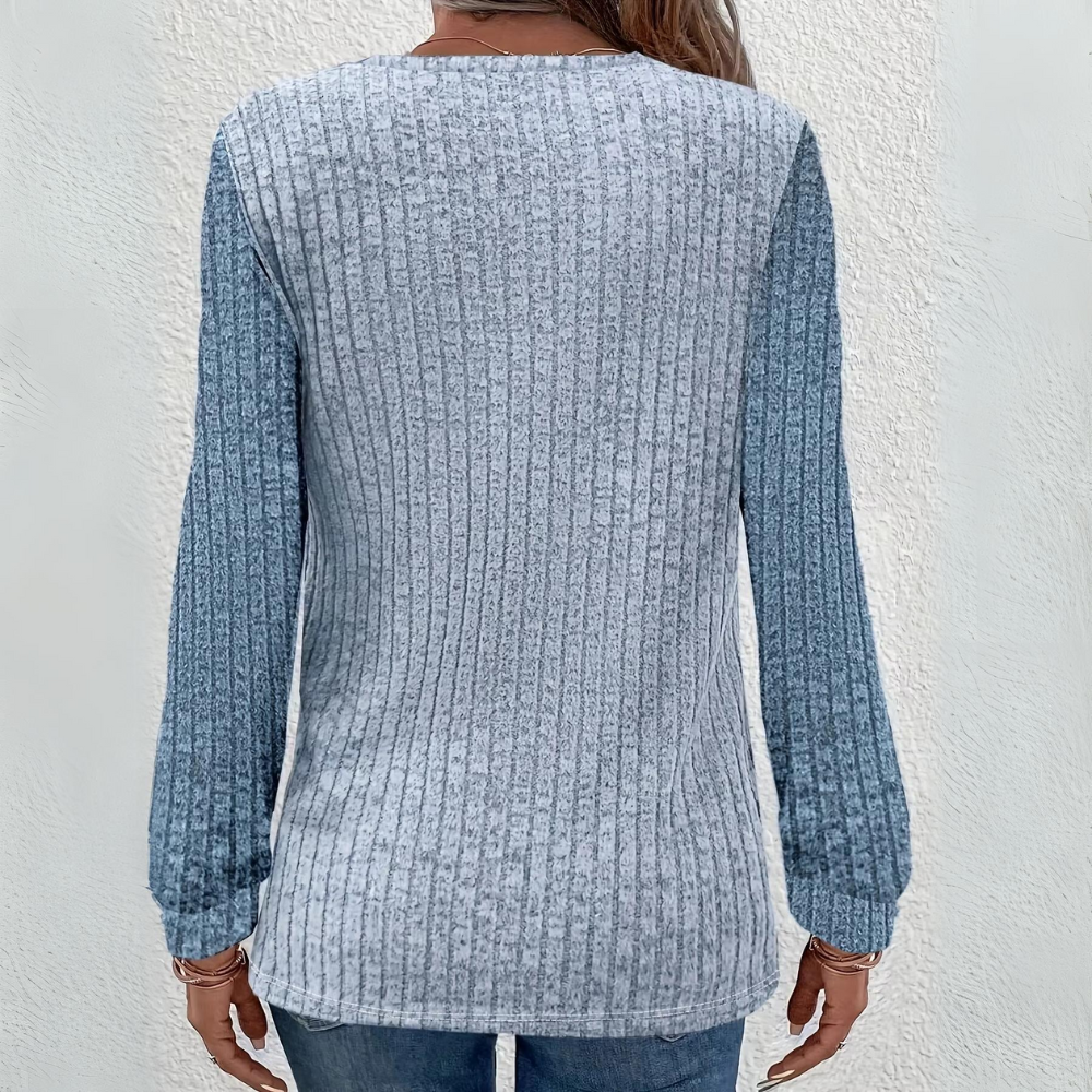 Leonor | Casual raglon sleeves