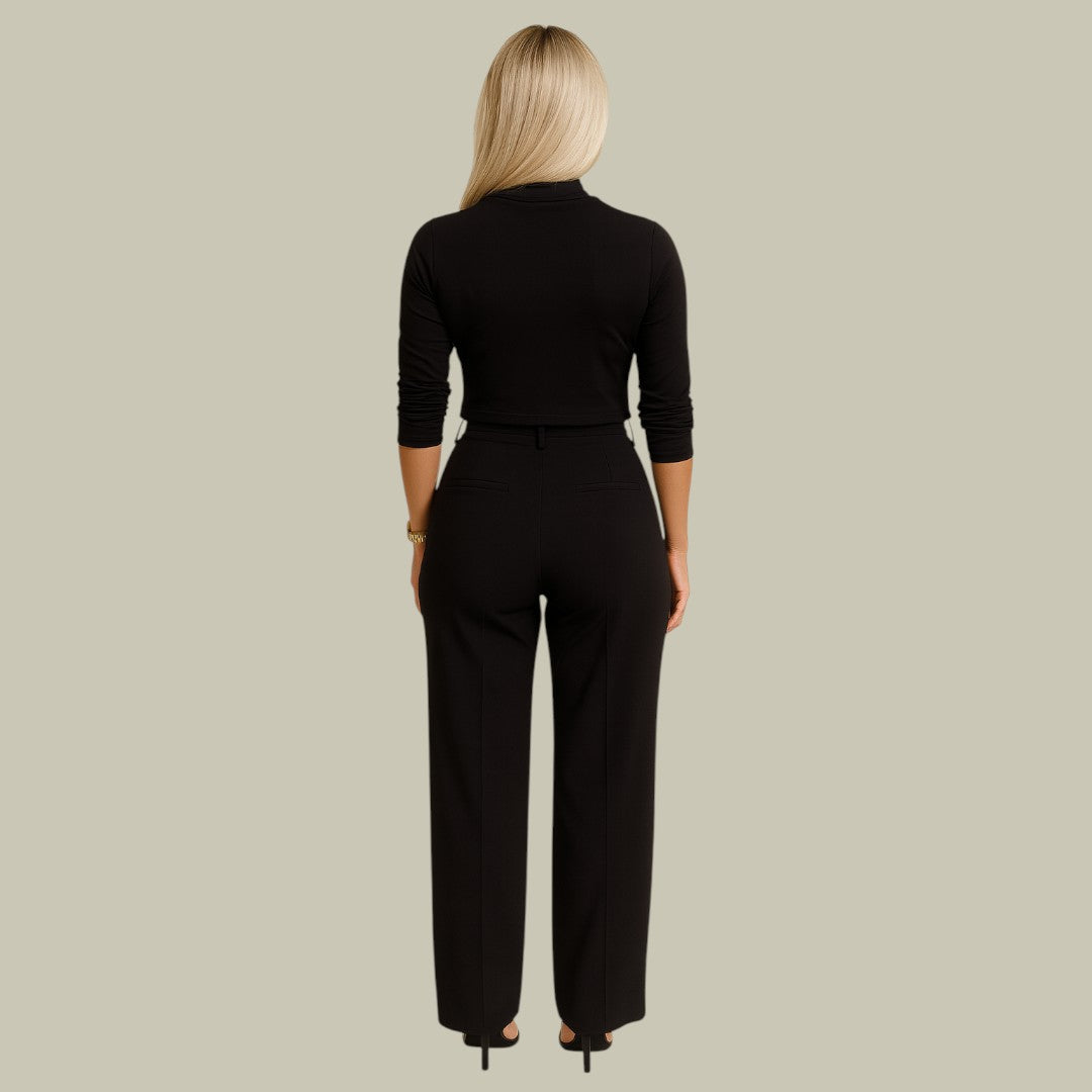 Ella | Women’s Trendy Relaxed Matching Loungewear Sets