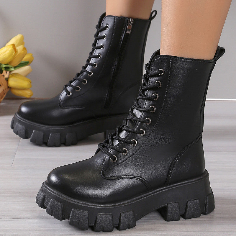 Zenaida | Sleek and supportive orthopedic boots