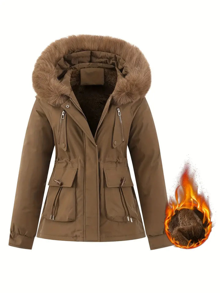 Karen | Modern and versatile winter garment