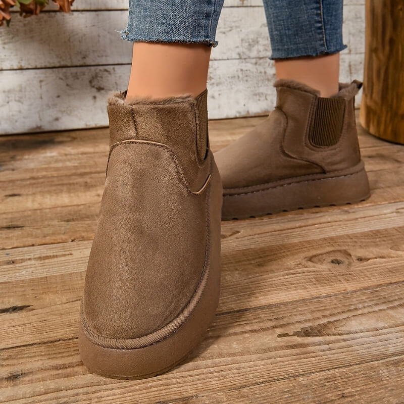 Tereza | Cozy boots