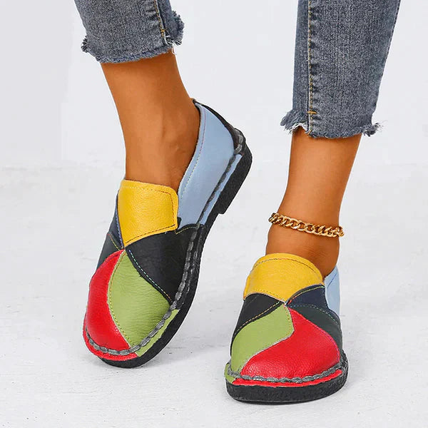 Giovanna® | Colored Orthopedic Women'S Shoes With Heels