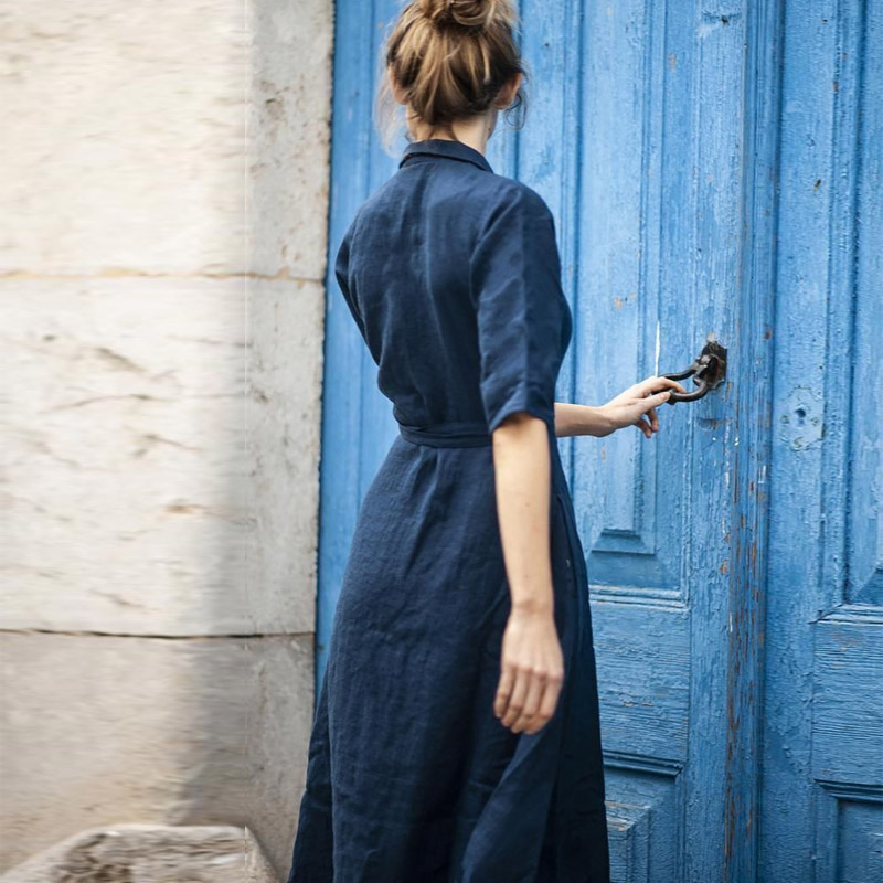 Florencia® | Beautiful Long Silly Women'S Dress