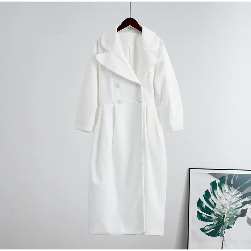 Xenia | long coat