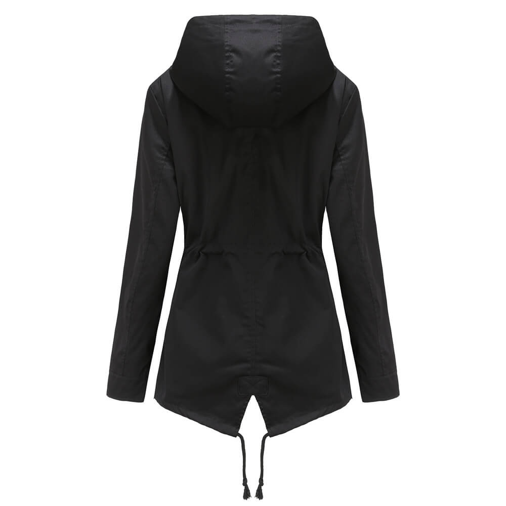 Wanda | Windbreaker with hood