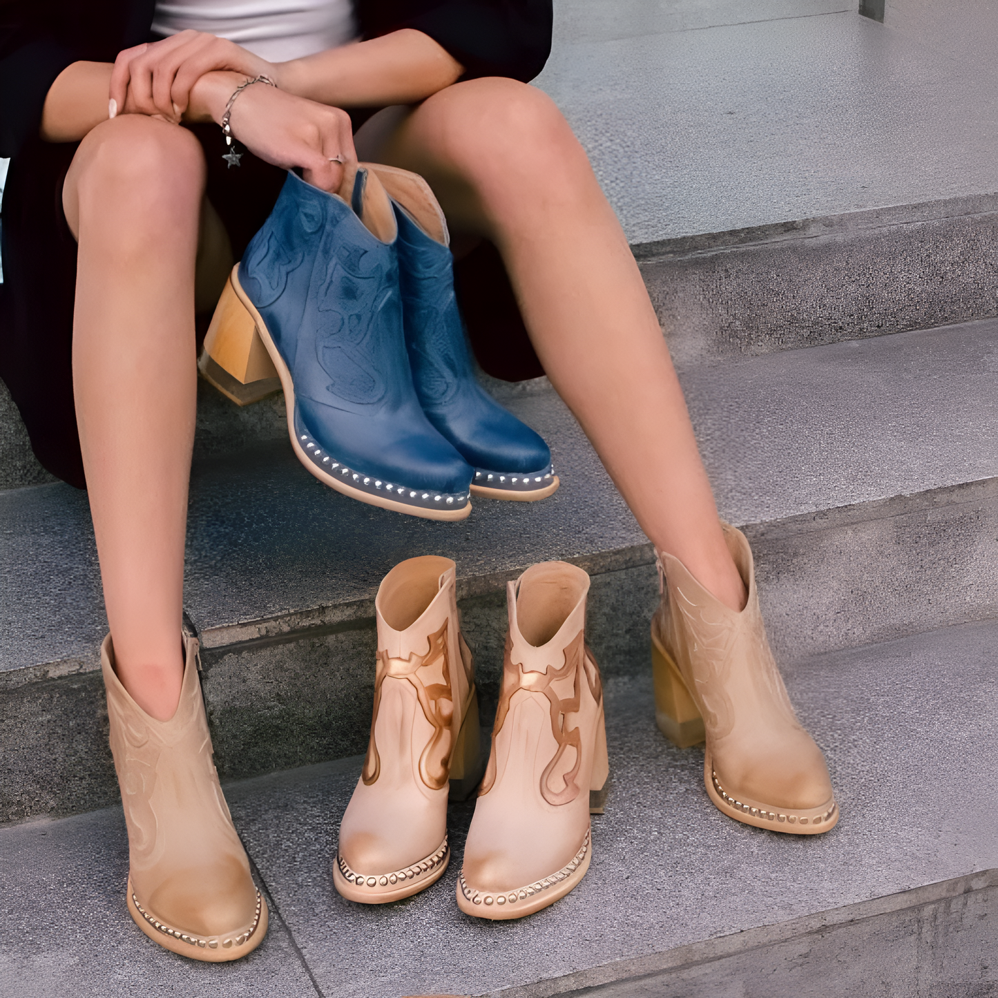 Esther | Supportive orthopedic boots