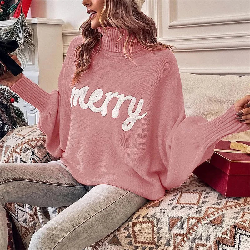 Elsa® | Sweater in Christmas colors