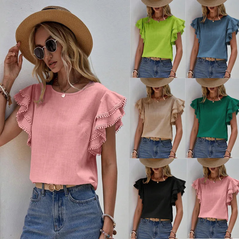 Kristin® | Vintage Blouse