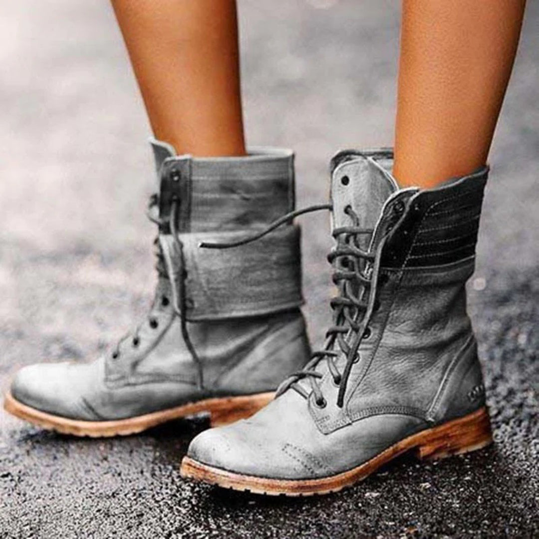 Nadine | Elegant leather boots
